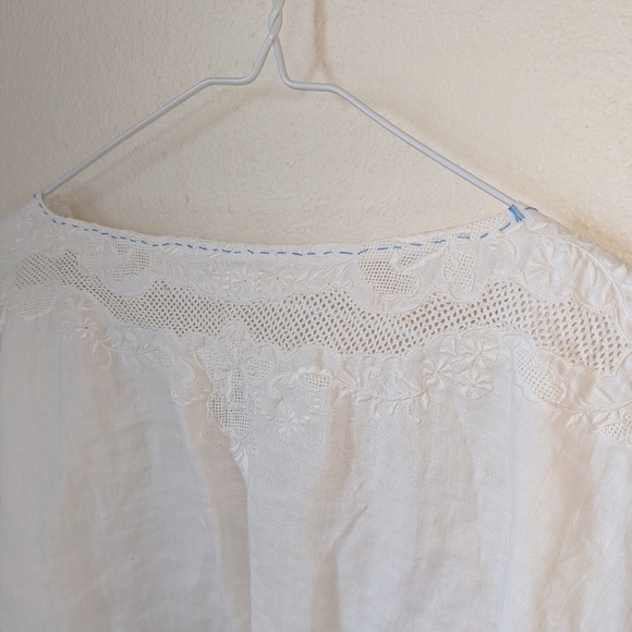 Handmade lace crop top 💫 - Picture 5 of 7